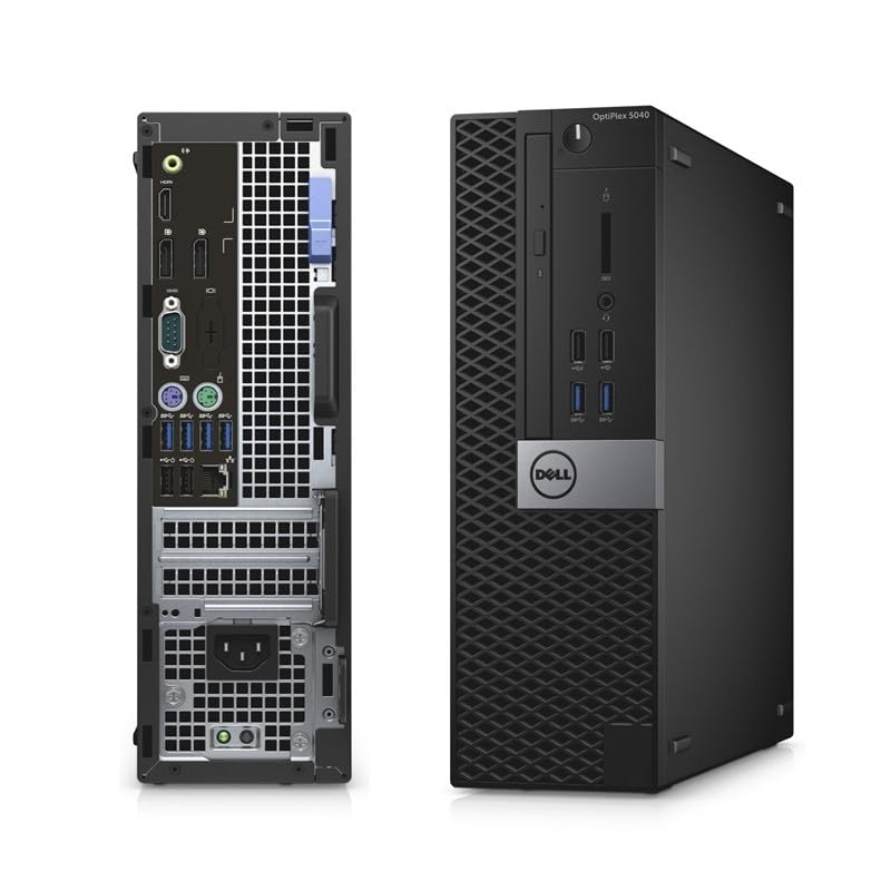 Windowsデスクトップ Dell OptiPlex i5/8GB/SSD256GB/Office Amazon.com: Dell OptiPlex Desktop RGB Computer Intel i5 Quad-Core